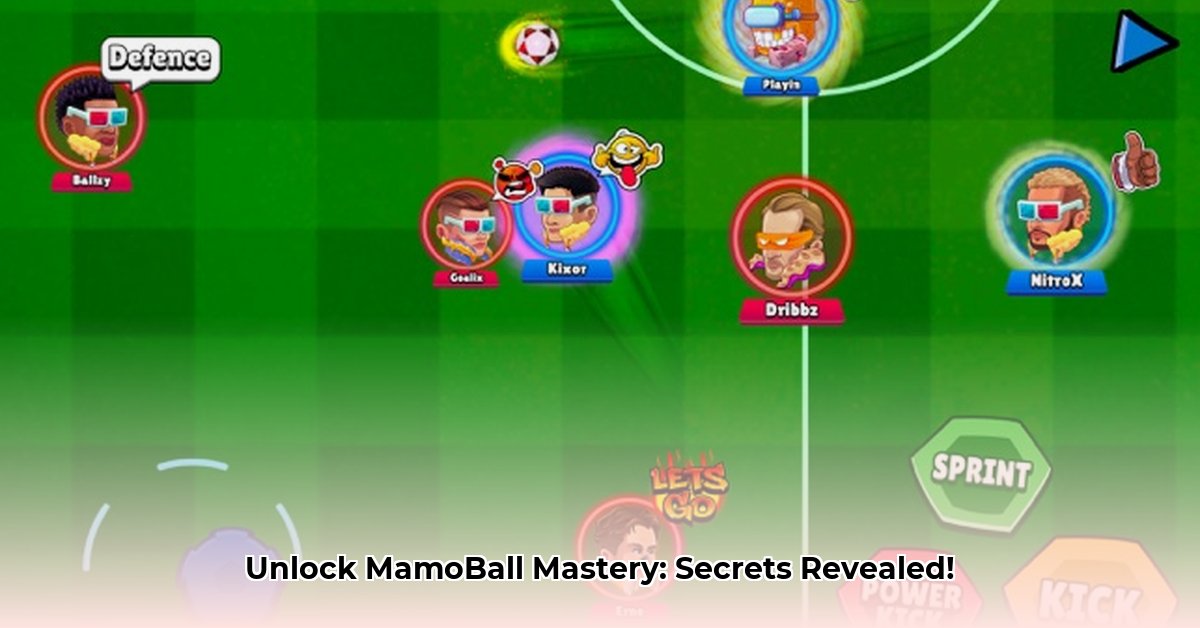 mamoball